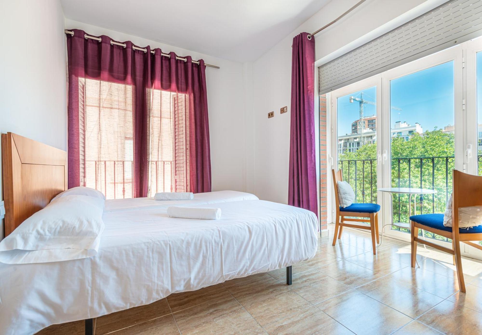 Att Cartagena Center Torresol Daire Dış mekan fotoğraf